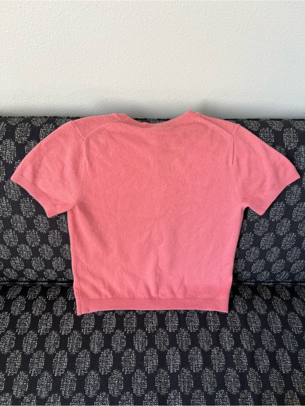Everlane Cashmere Tee - Picture 3 of 4